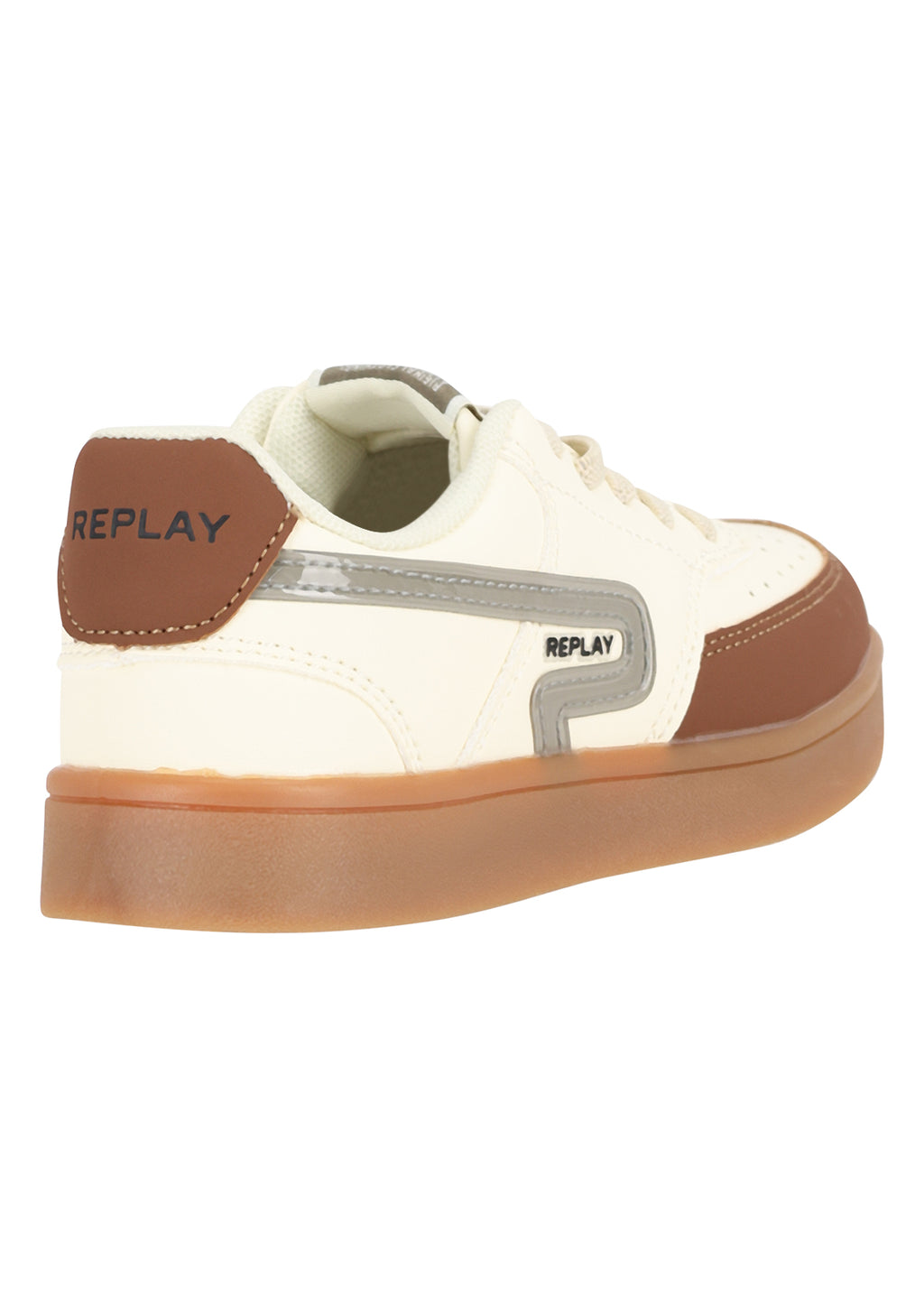 נעלי REPLAY לוגו מותג בצד לילדים