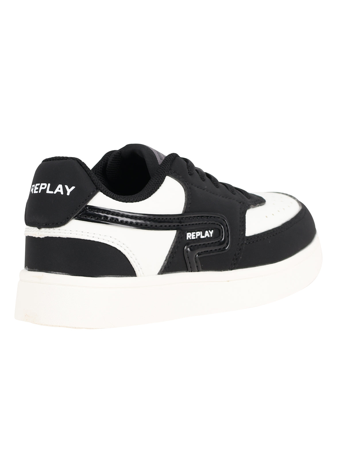 נעלי REPLAY לוגו מותג בצד לילדים