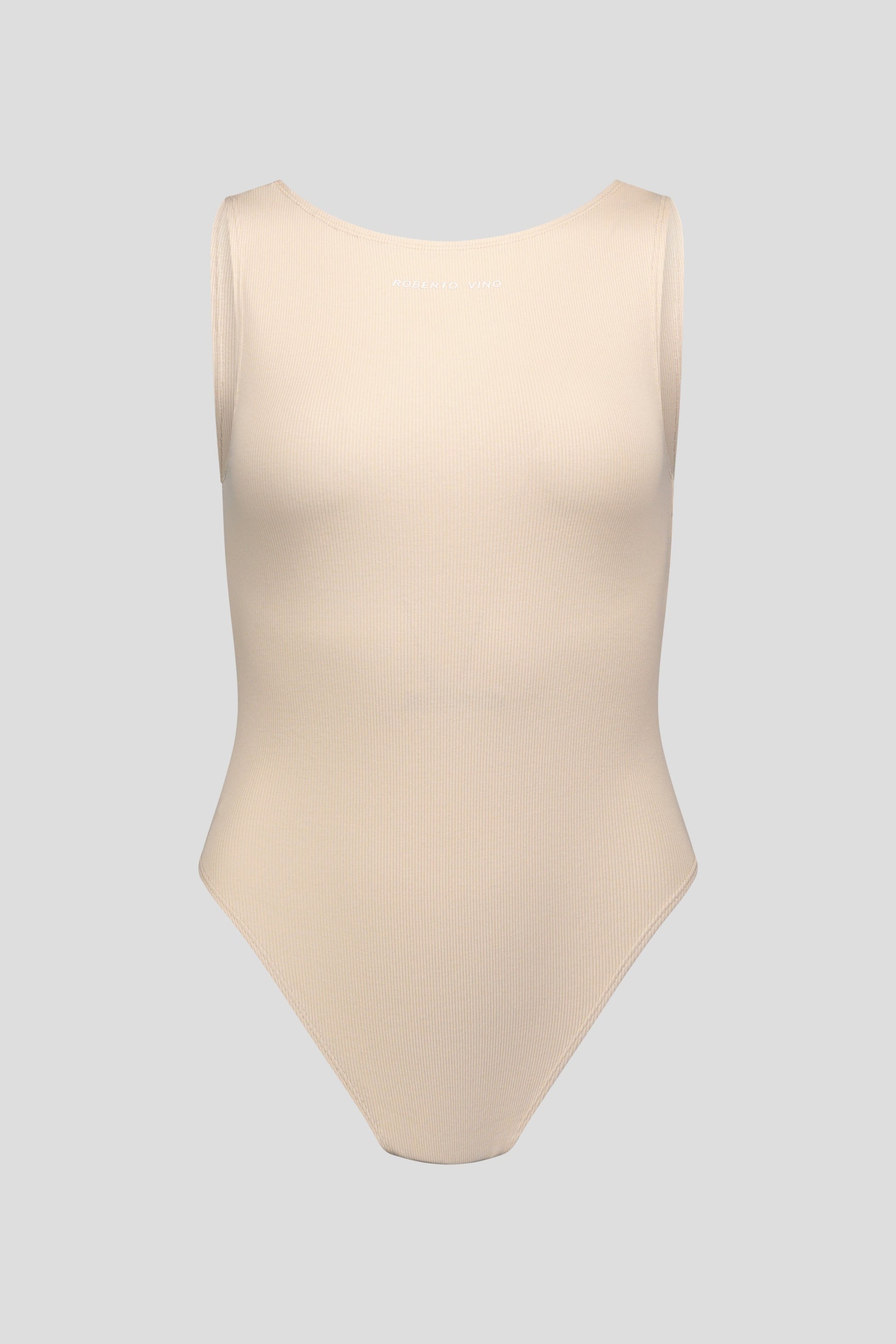בגד גוף לנשים ROBERTO VINO בצבע בז'