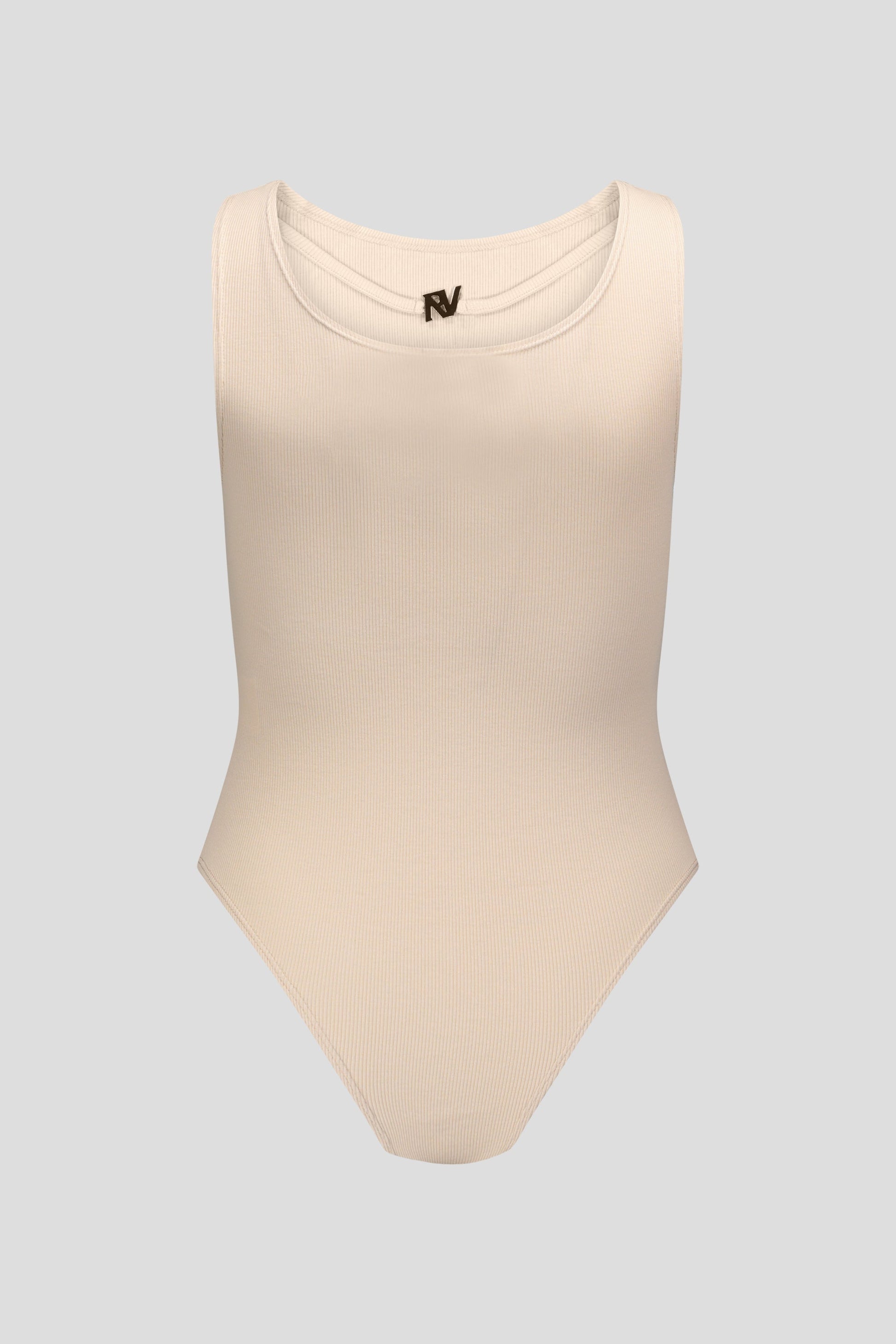 בגד גוף לנשים ROBERTO VINO בצבע בז'