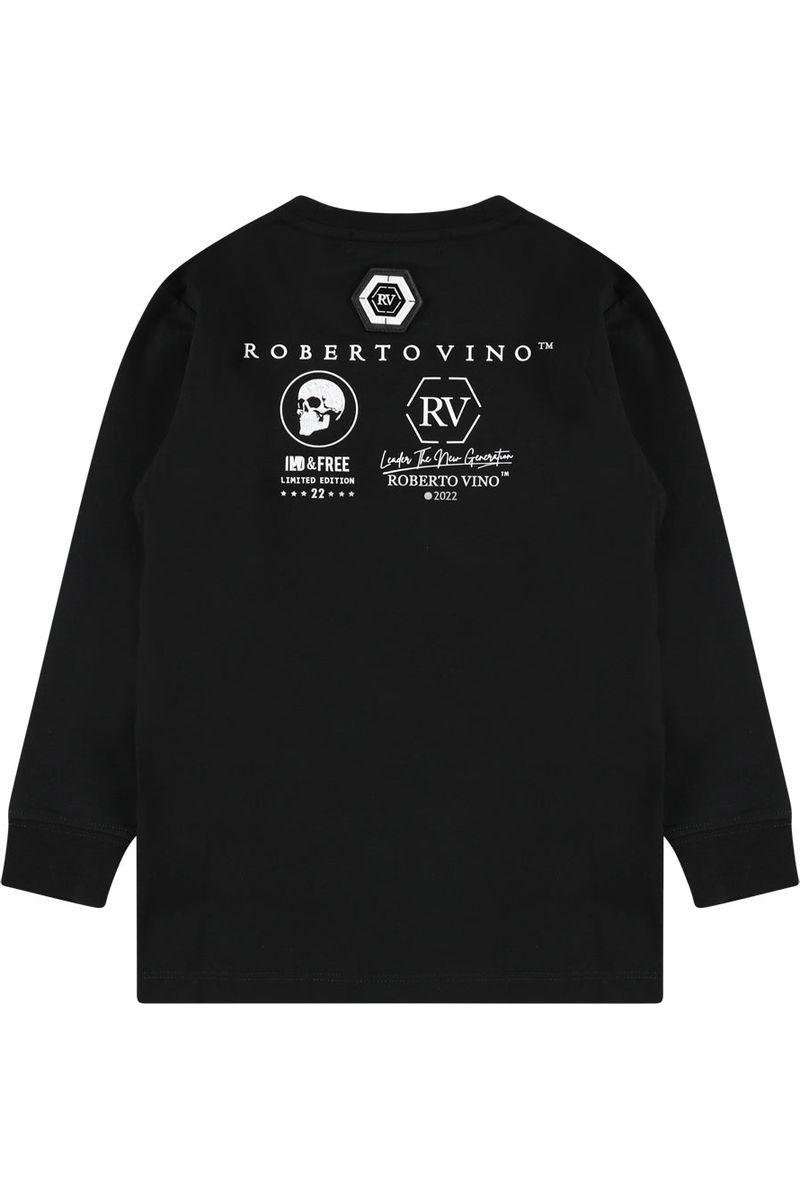 סווטשירט ROBERTO VINO לילדים