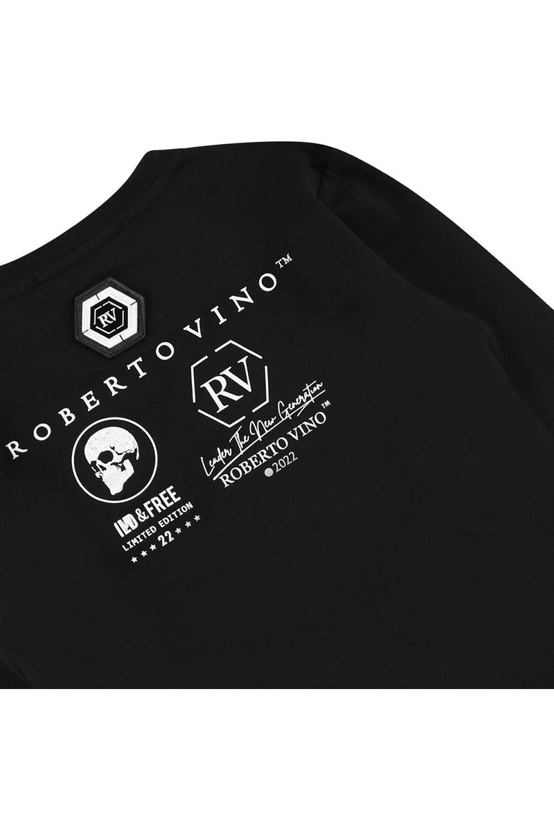 סווטשירט ROBERTO VINO לילדים