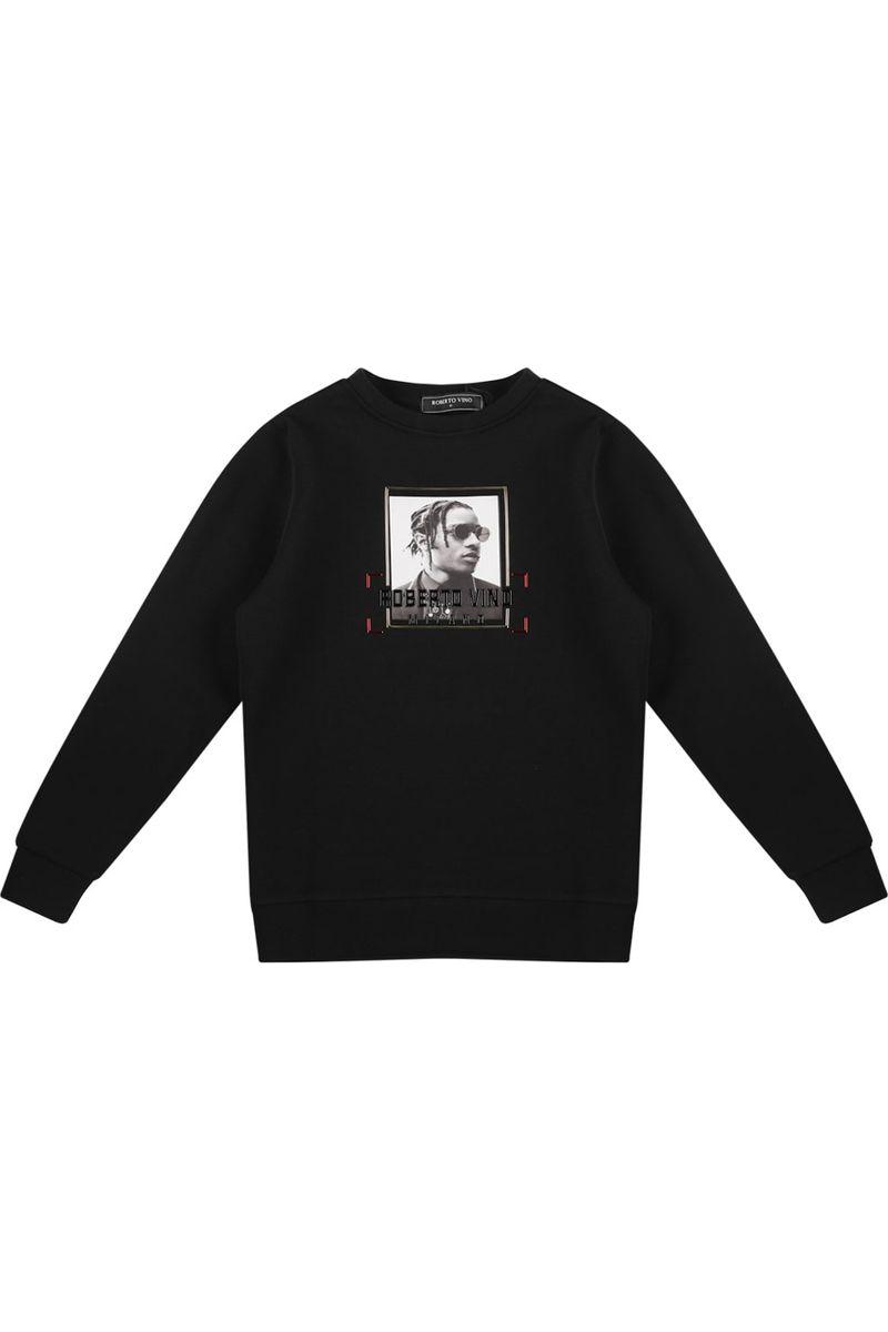 סווטשירט ROBERTO VINO לילדים