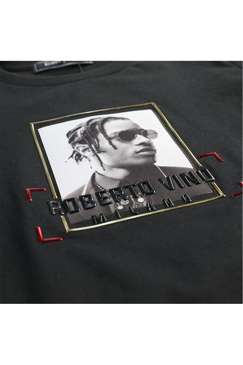 סווטשירט ROBERTO VINO לילדים