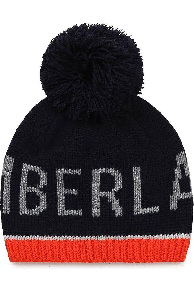 כובע צמר TIMERLAND ממותג לתינוקות