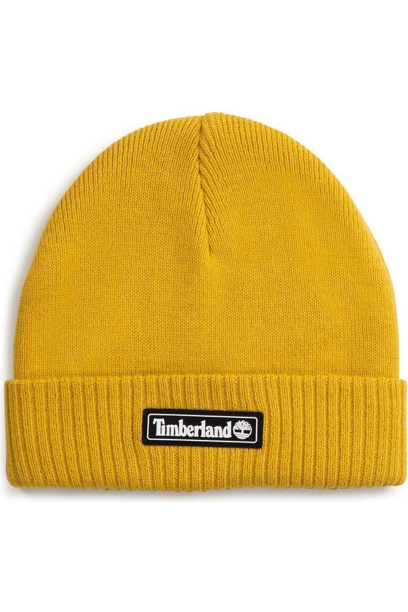 כובע גרב TIMBERLAND לוגו לתינוקות
