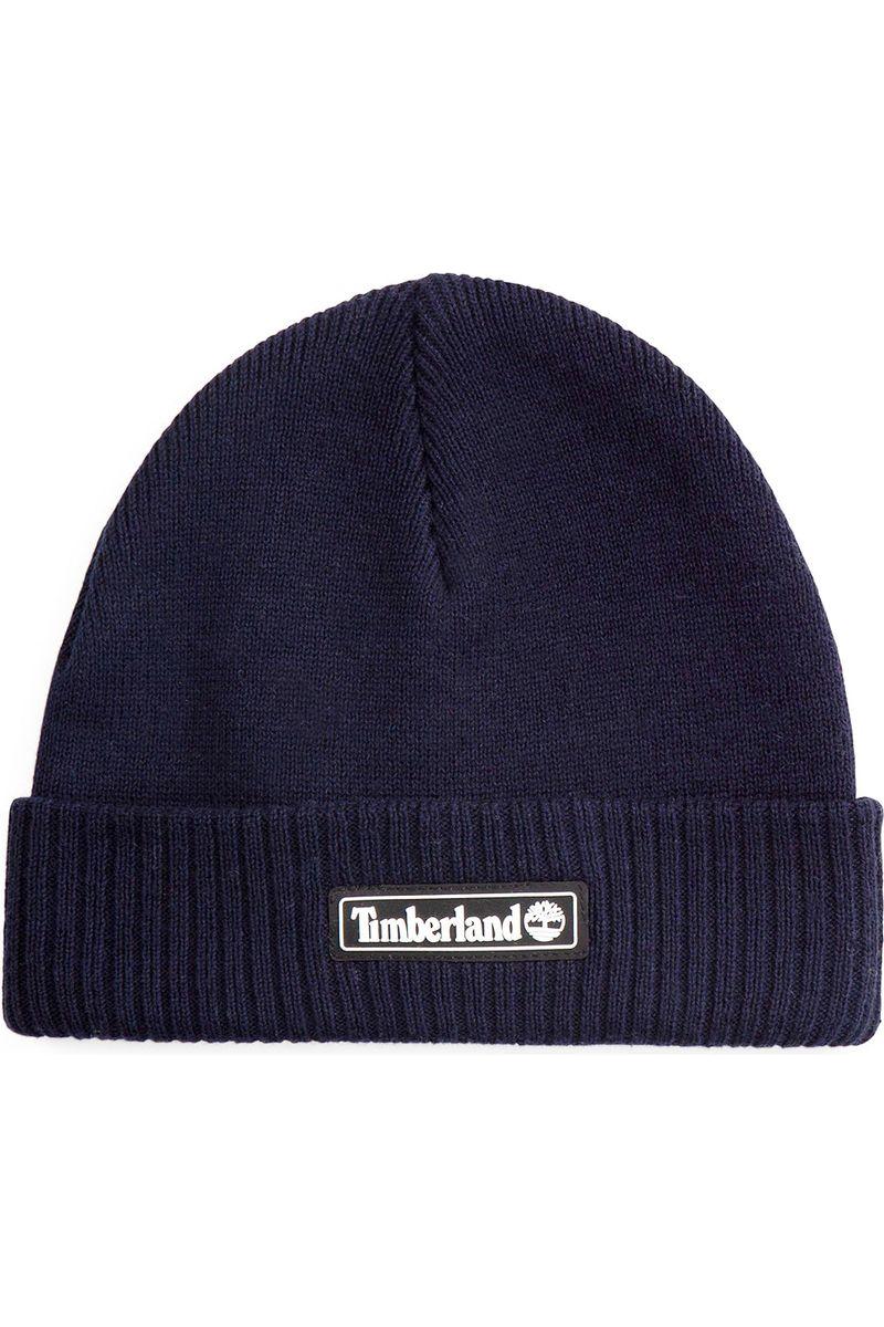 כובע גרב TIMBERLAND לוגו לתינוקות