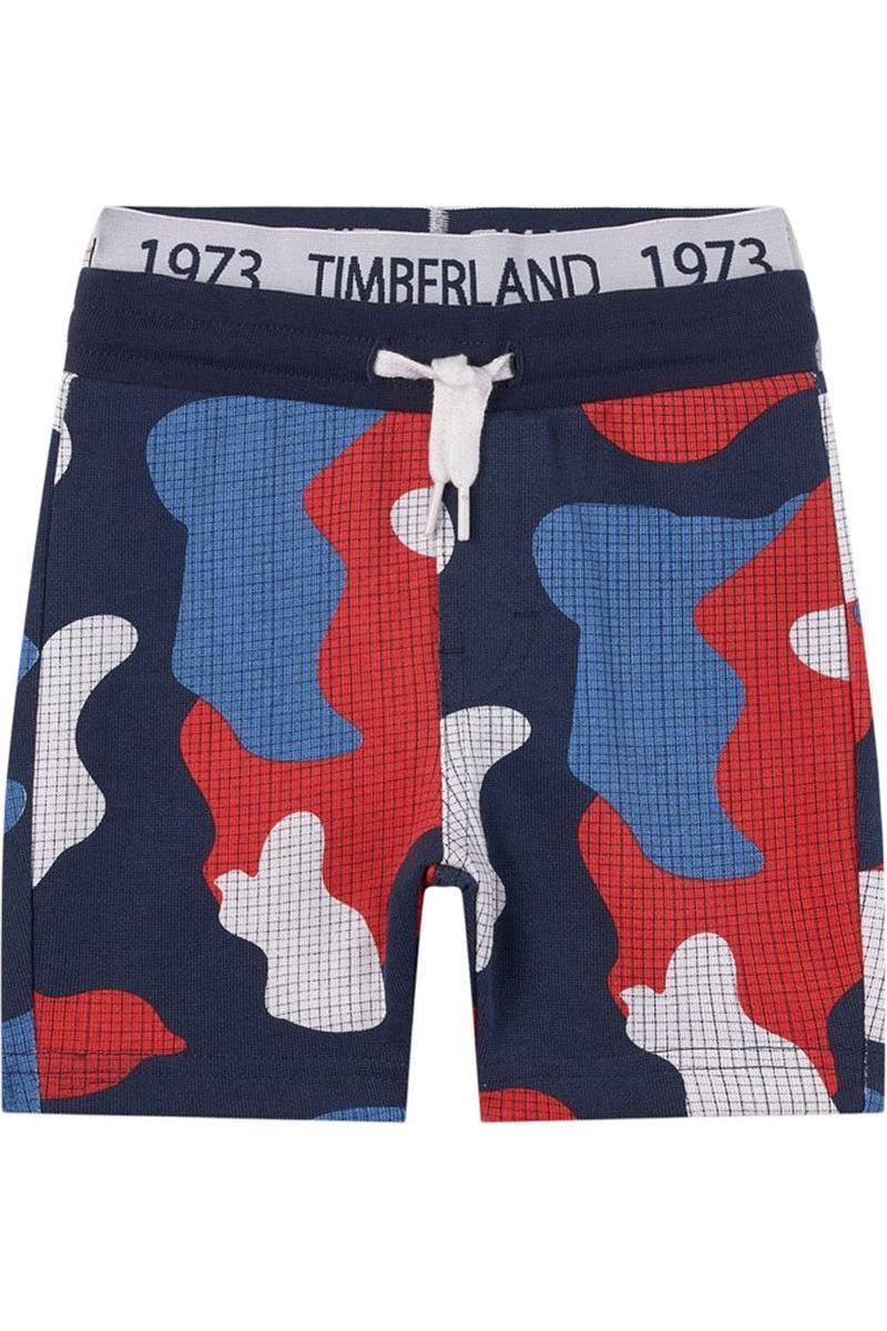 מכנס ברמודה TIMBERLAND FRENCH TERRY לתינוקות