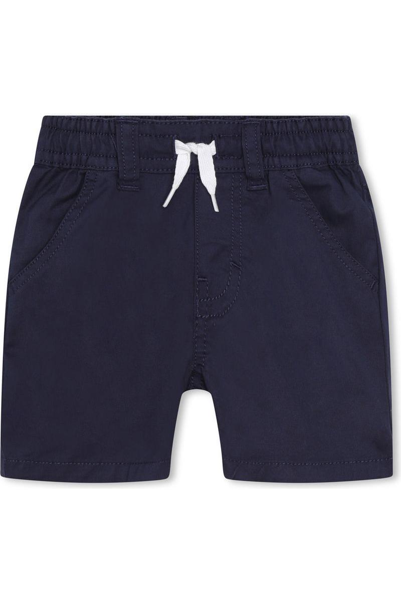 מכנסי TIMBERLAND קצרים חלקים לתינוקות