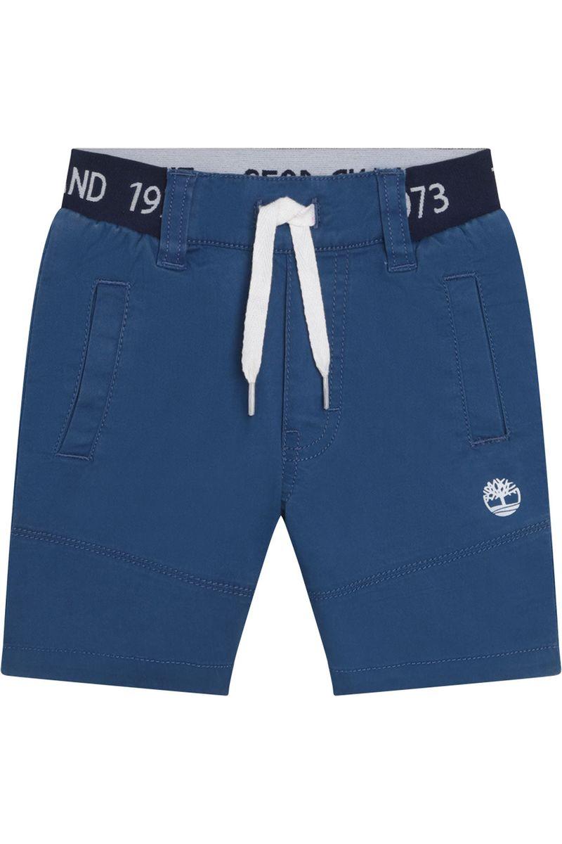 מכנסי ברמודה TIMBERLAND מנג'ט במותן לתינוקות