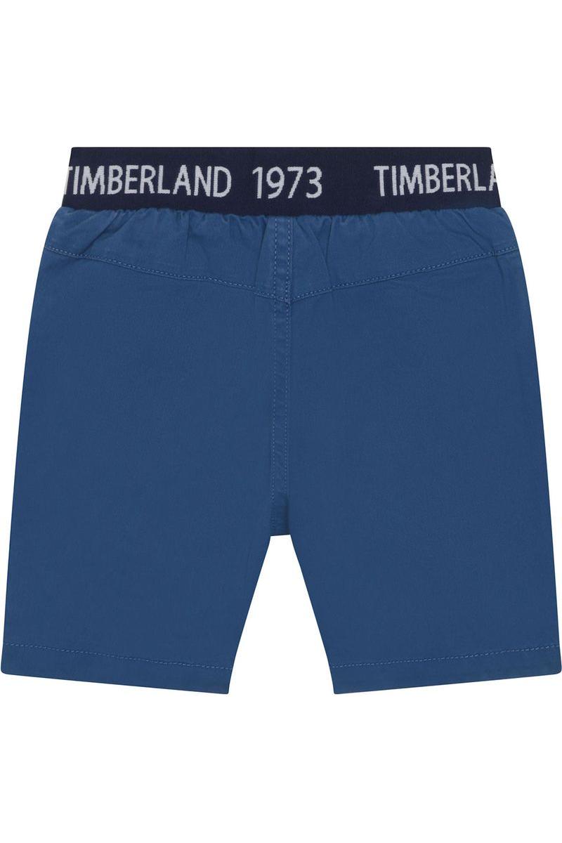 מכנסי ברמודה TIMBERLAND מנג'ט במותן לתינוקות