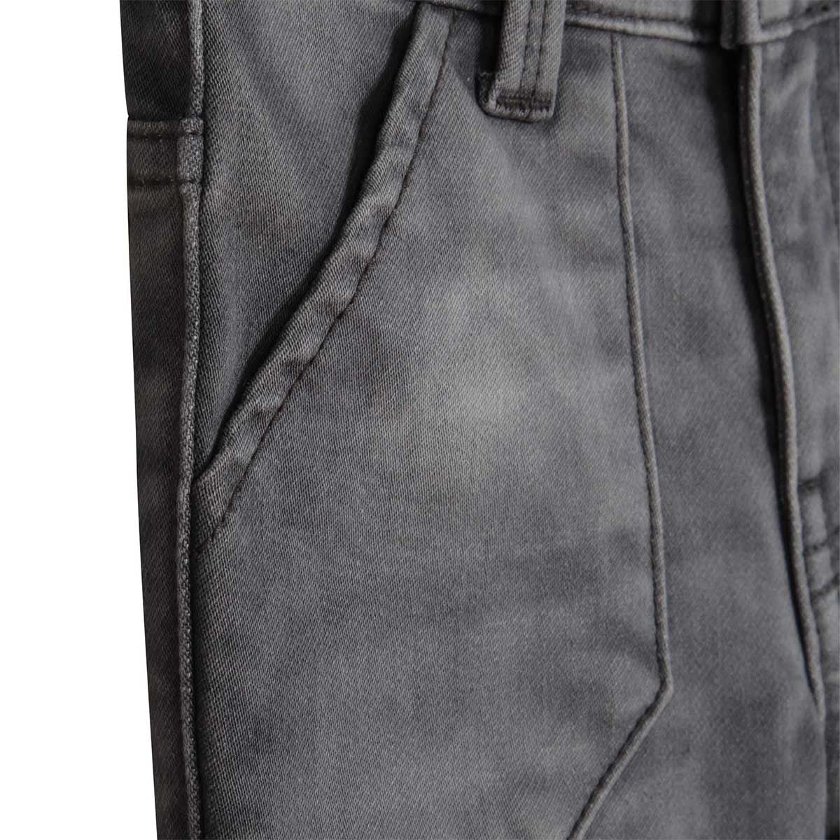 מכנסי ג'ינס TIMBERLAND קיפול במכפלת לתינוקות