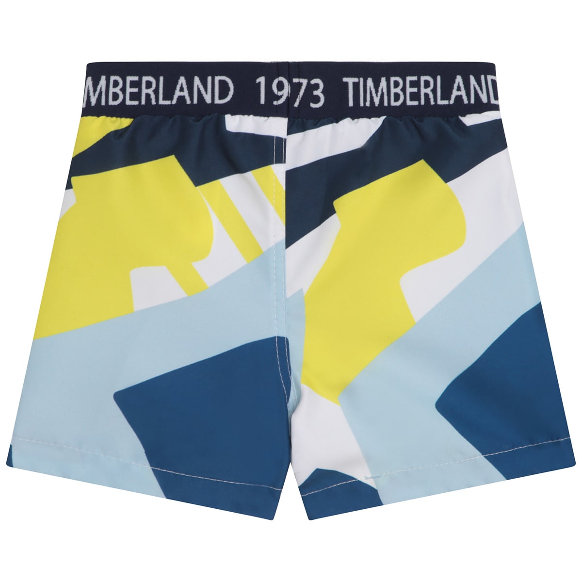 מכנסי שורט ים TIMBERLAND משולב צבעים לתינוקות
