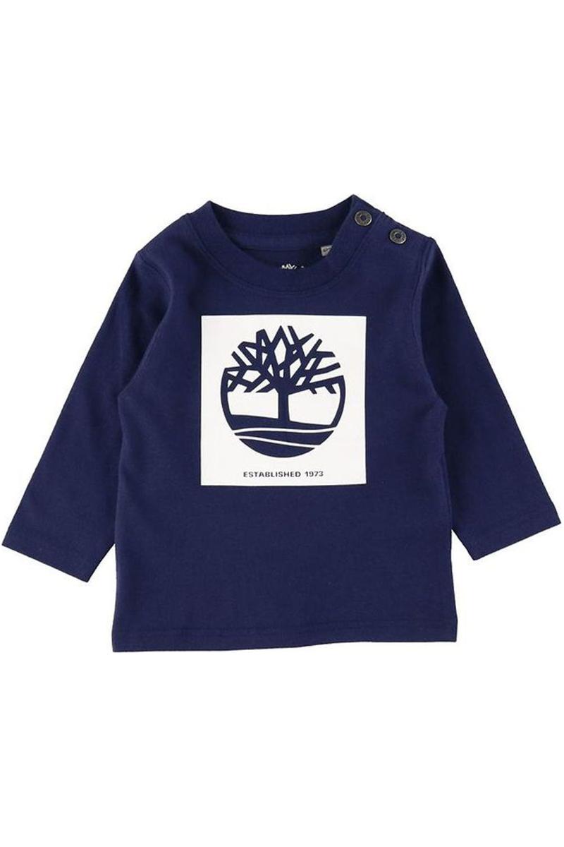 טישירט שרוול ארוך TIMBERLAND CITYTRAVELER לתינוקות