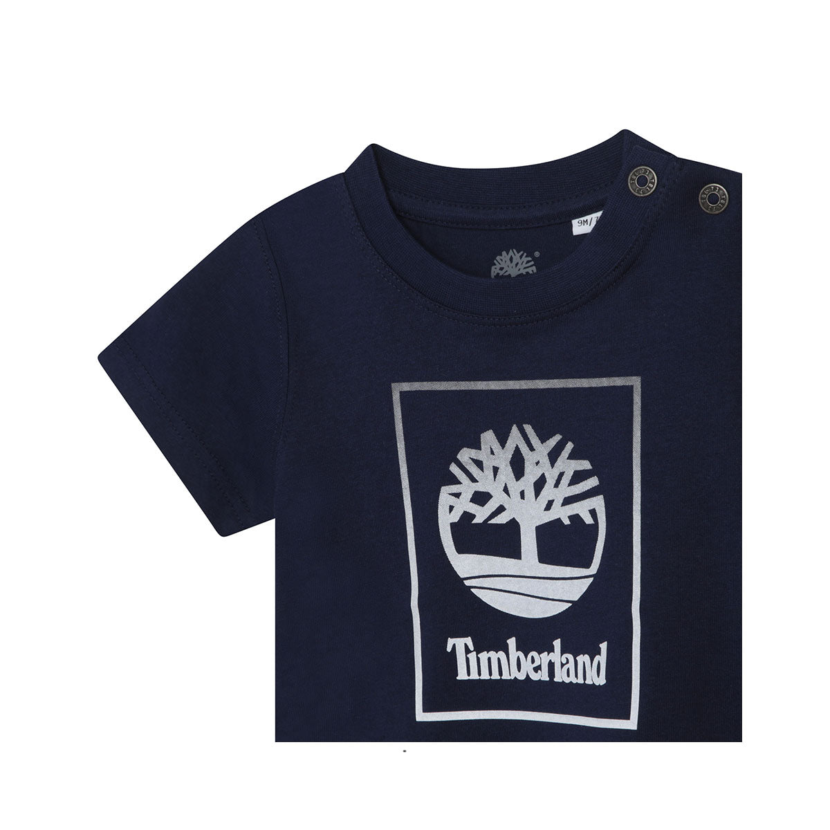 טישירט שרוול קצר TIMBERLAND JERSEY T לתינוקות