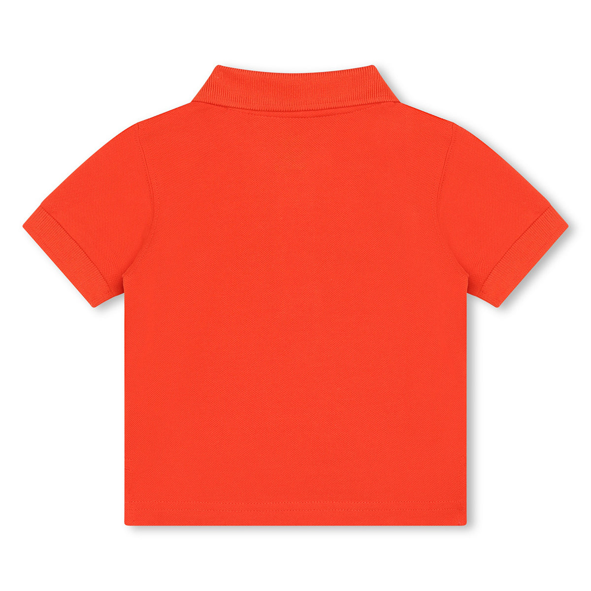 חולצת צווארון TIMBERLAND פס צבע לתינוקות