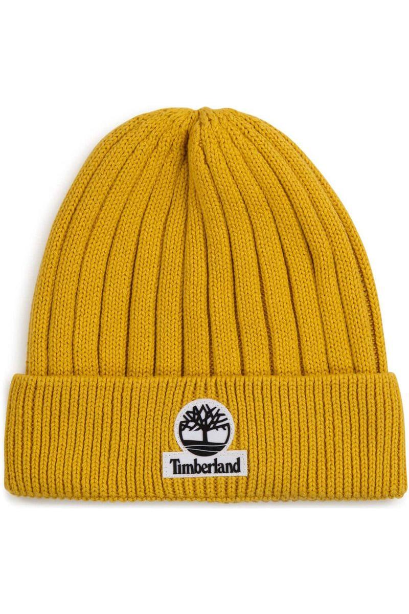 כובע גרב TIMBERLAND לוגו קידמי לילדים