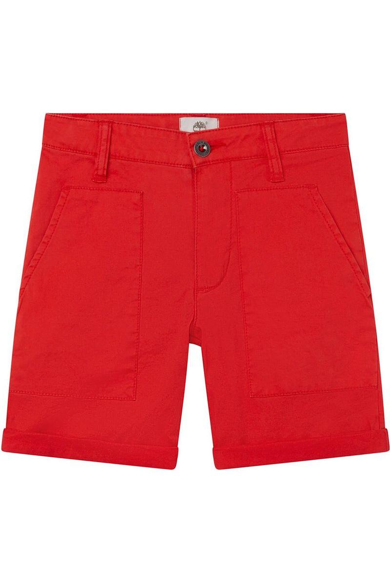 מכנס ברמודה TIMBERLAND TWILL לילדים
