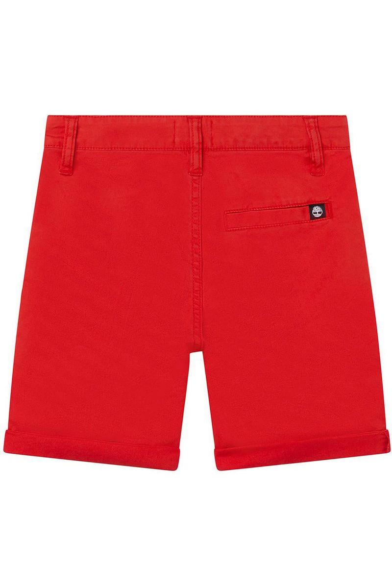 מכנס ברמודה TIMBERLAND TWILL לילדים