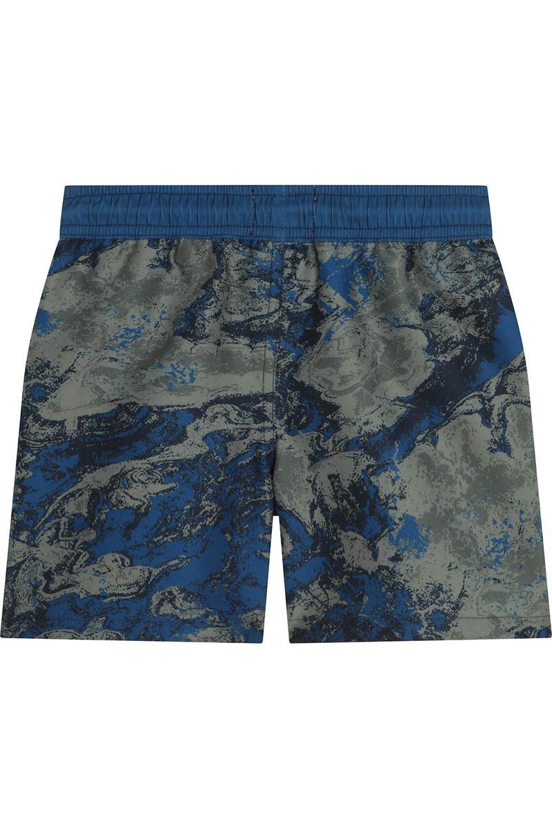 מכנסי שורט ים TIMBERLAND מקושקשים לילדים