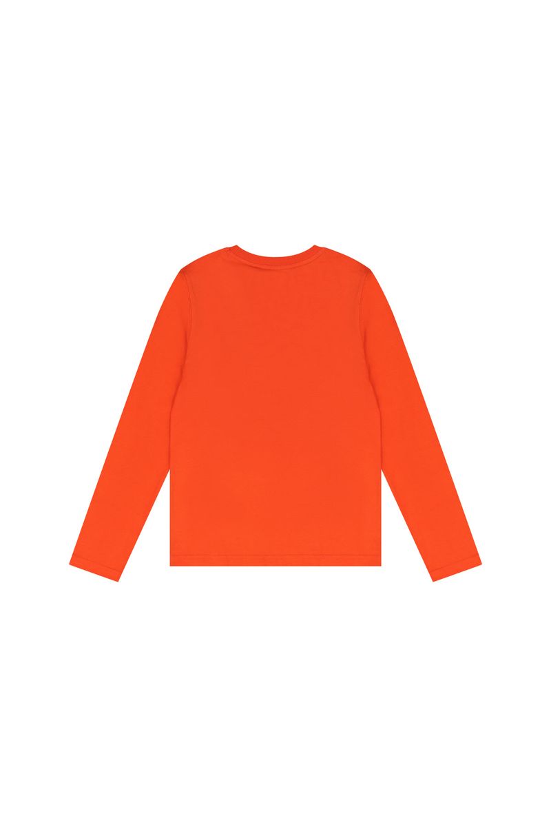 חולצת טי שרט TIMBERLAND SINCE 1973 ארוכה לילדים Pink / 4Y