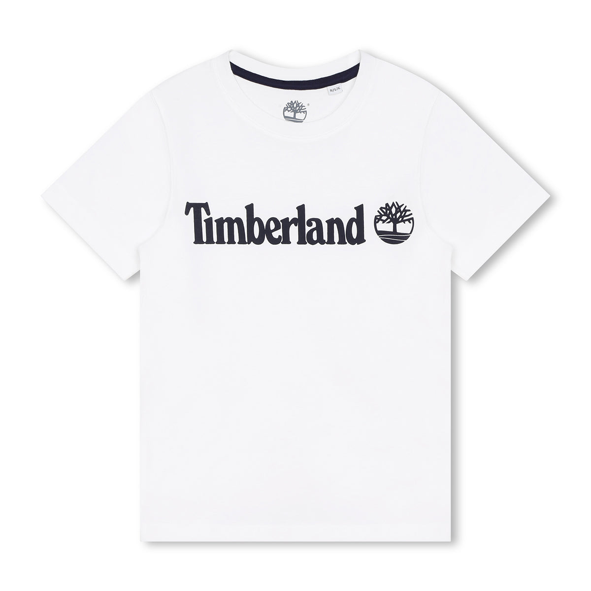 חולצת טי שרט TIMBERLAND ממותגת לילדים