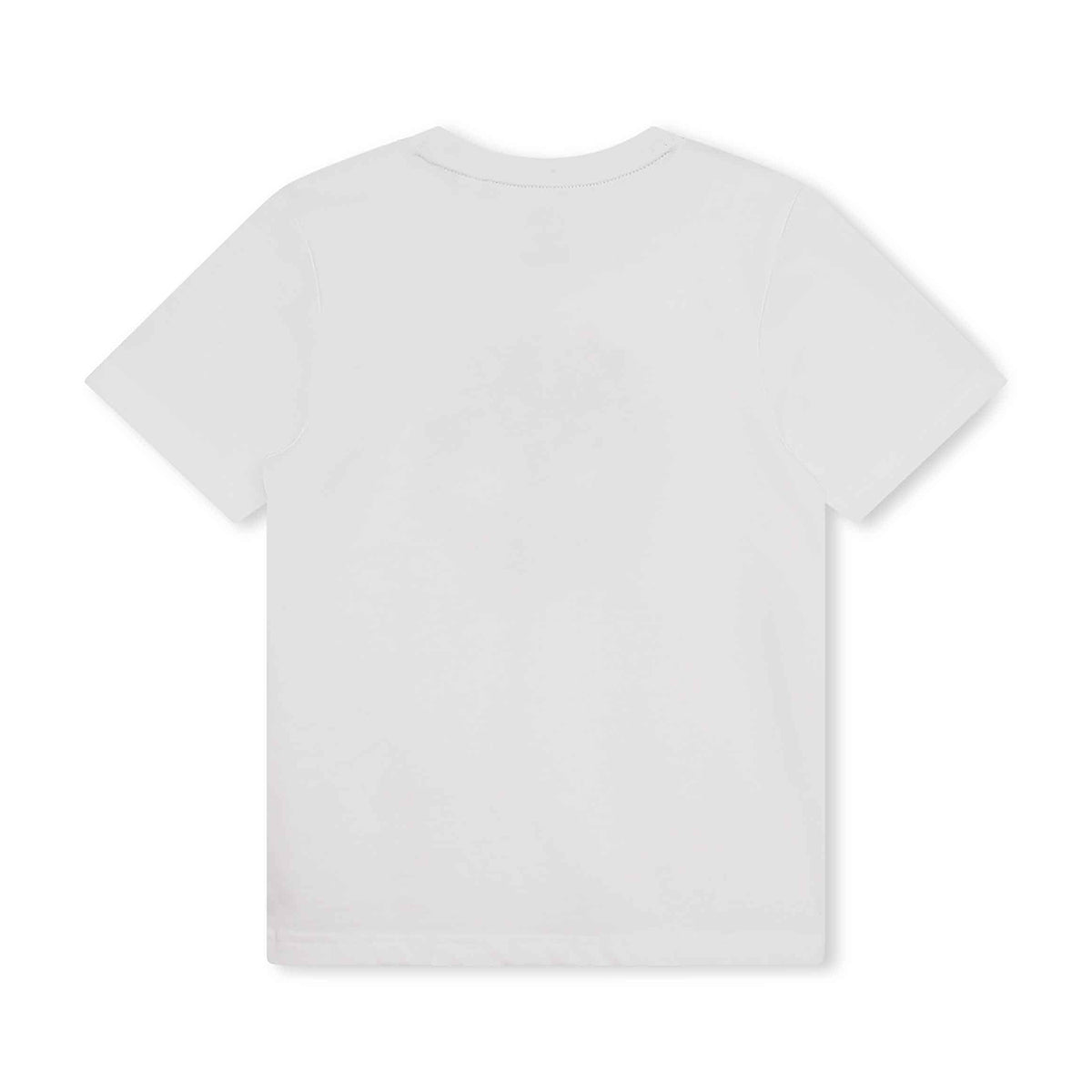 חולצת  טי שירט TIMBERLAND לוגו מותג צבעוני לילדים
