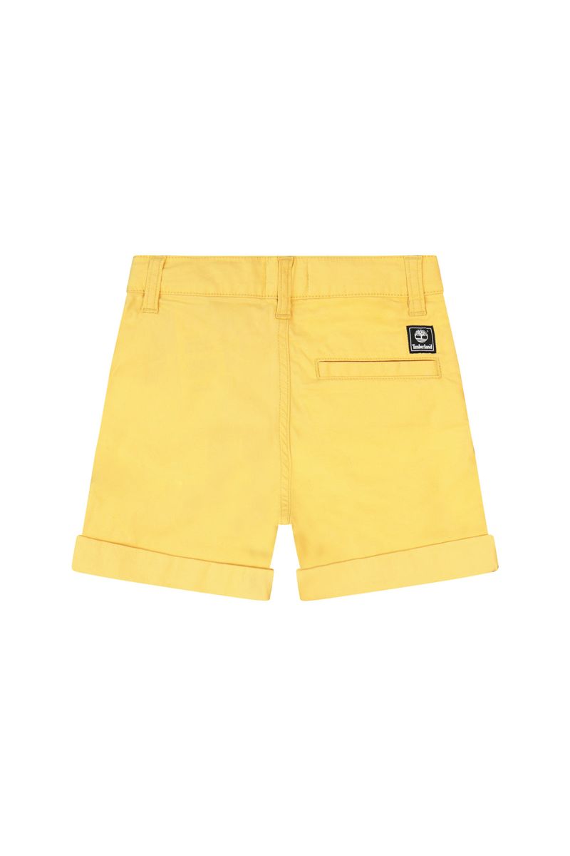 מכנסי שורט TIMBERLAND לילדים brown / 8Y