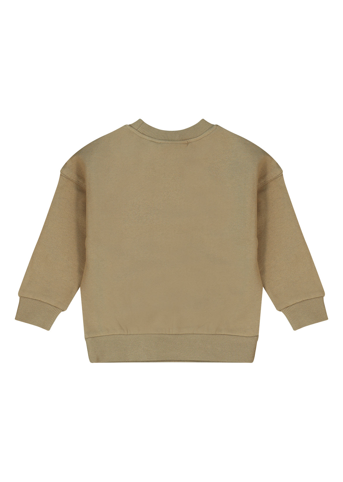 סווטשירט TIMBERLAND לוגו מותג גדול לילדים Green / 4Y