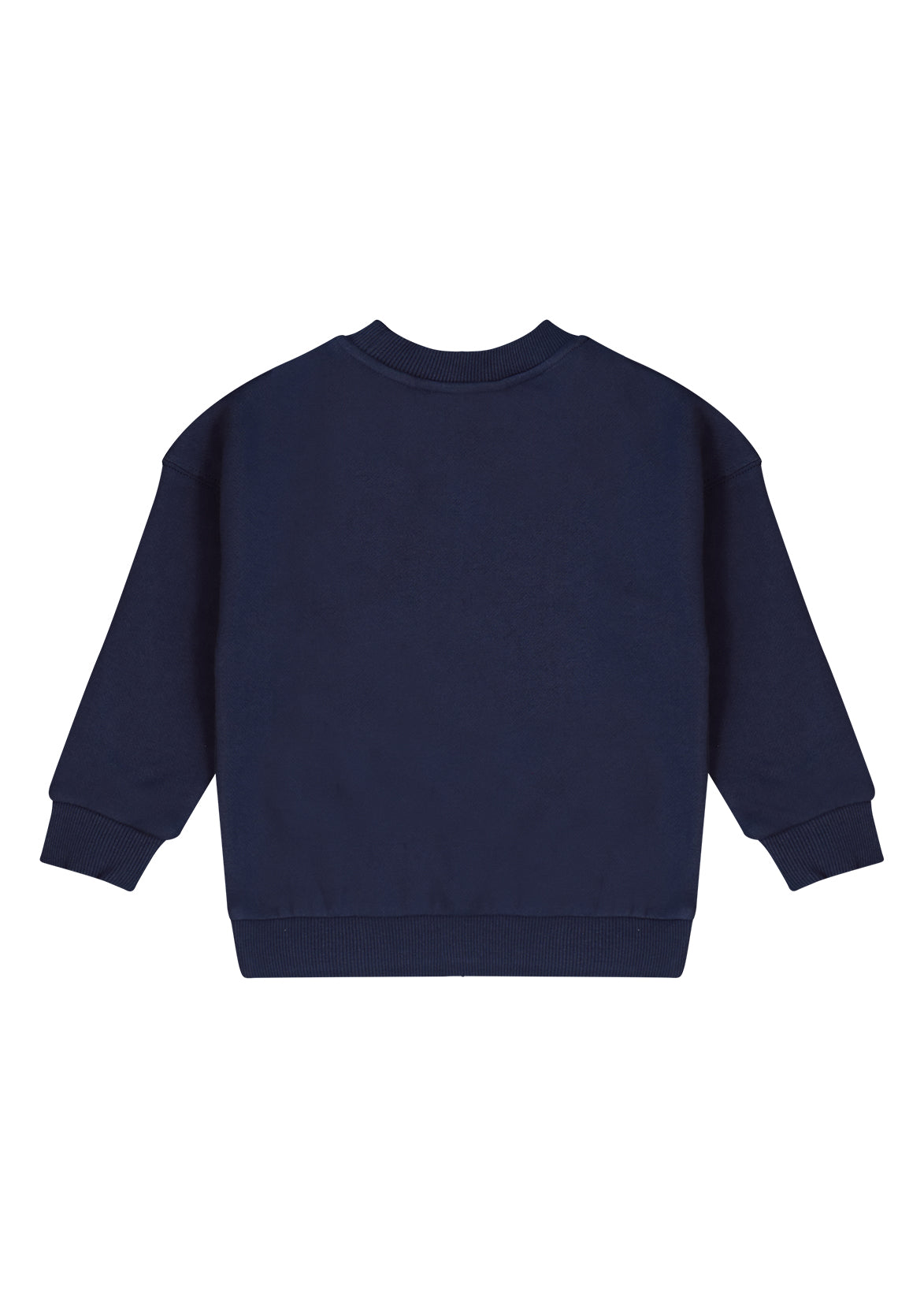 סווטשירט TIMBERLAND לוגו מותג גדול לילדים BLUE / 4Y