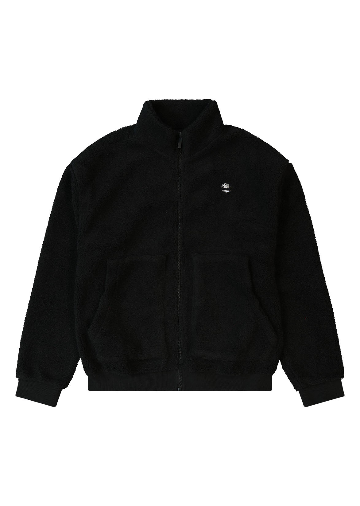 ג'קט TIMBERLAND כיסים צדדיים לילדים BLACK / 4Y