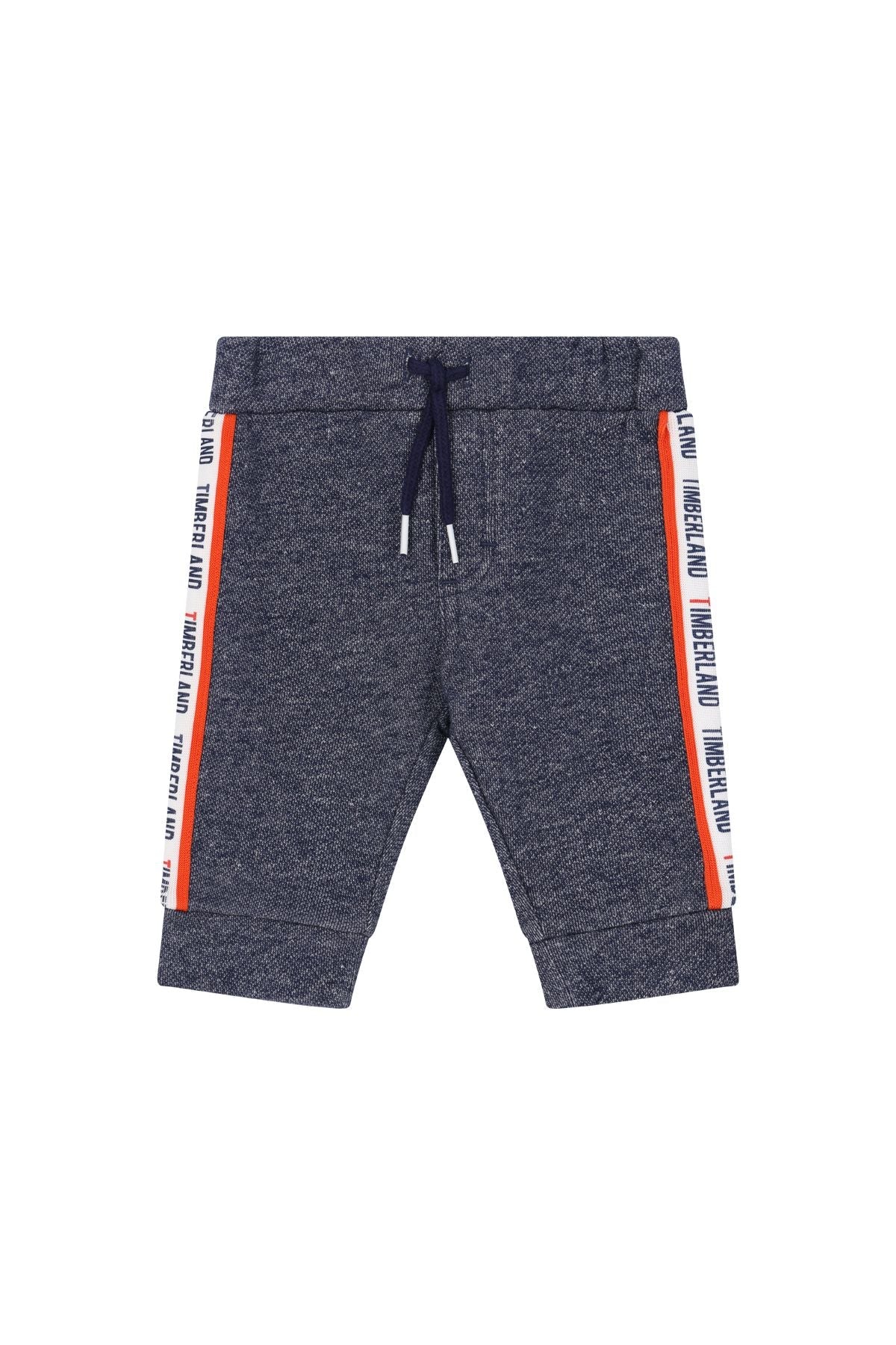 מכנסי טרנינג TIMBERLAND פסים בצדדים לתינוקות Blue / 03M