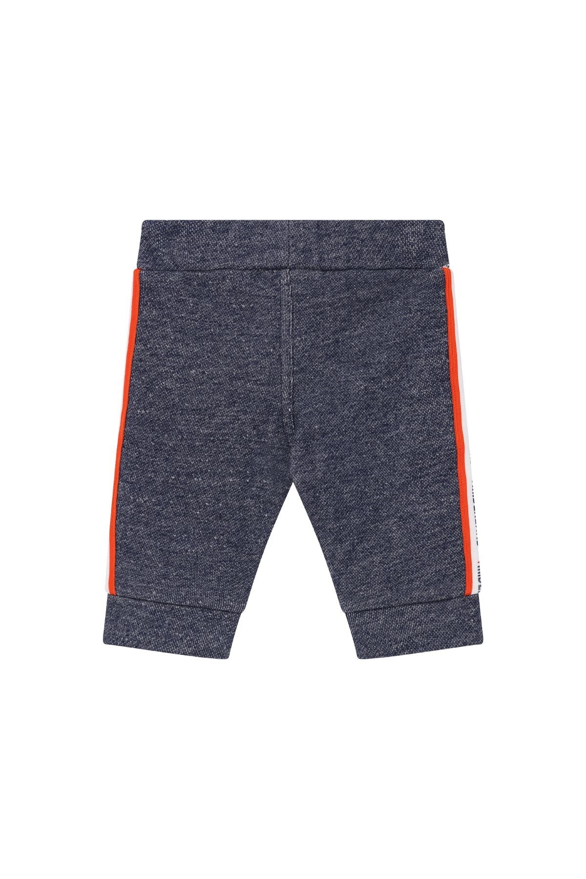 מכנסי טרנינג TIMBERLAND פסים בצדדים לתינוקות Blue / 03M