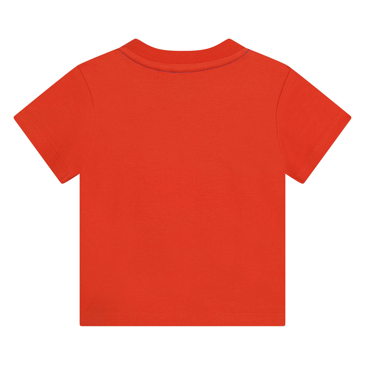חולצת טי שרט TIMBERLAND לוגו מרכזי לתינוקות