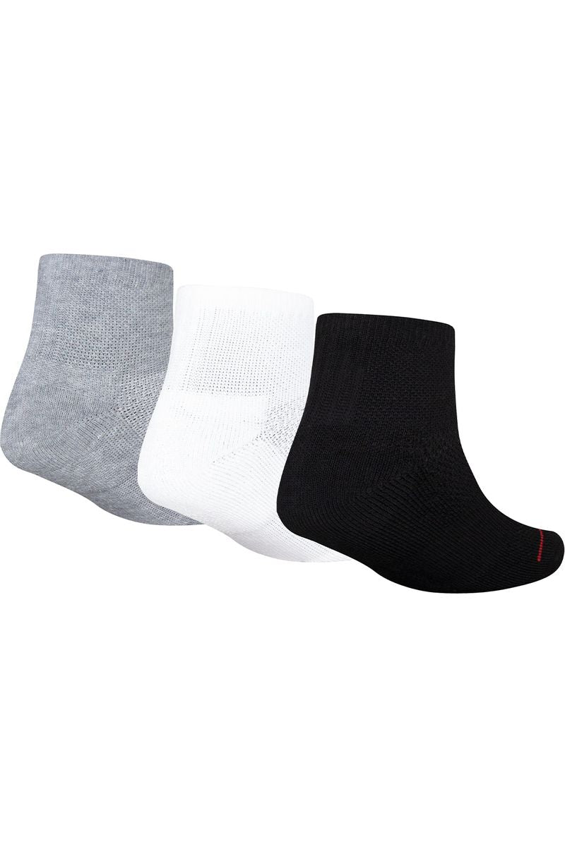 שלישיית גרביים JORDAN לוגו מותג לילדים