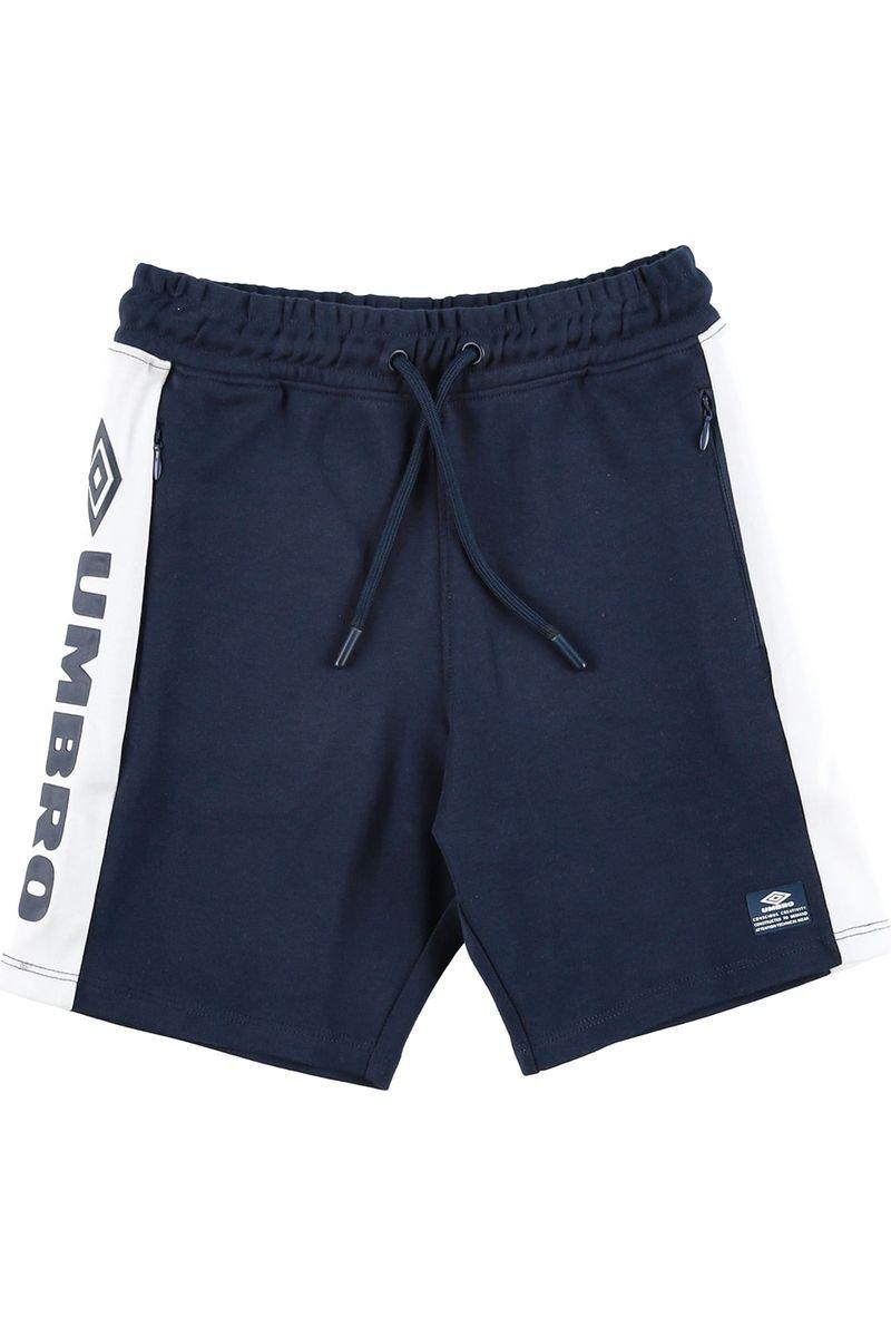 מכנסי UMBRO לוגו מותג בצד לילדים