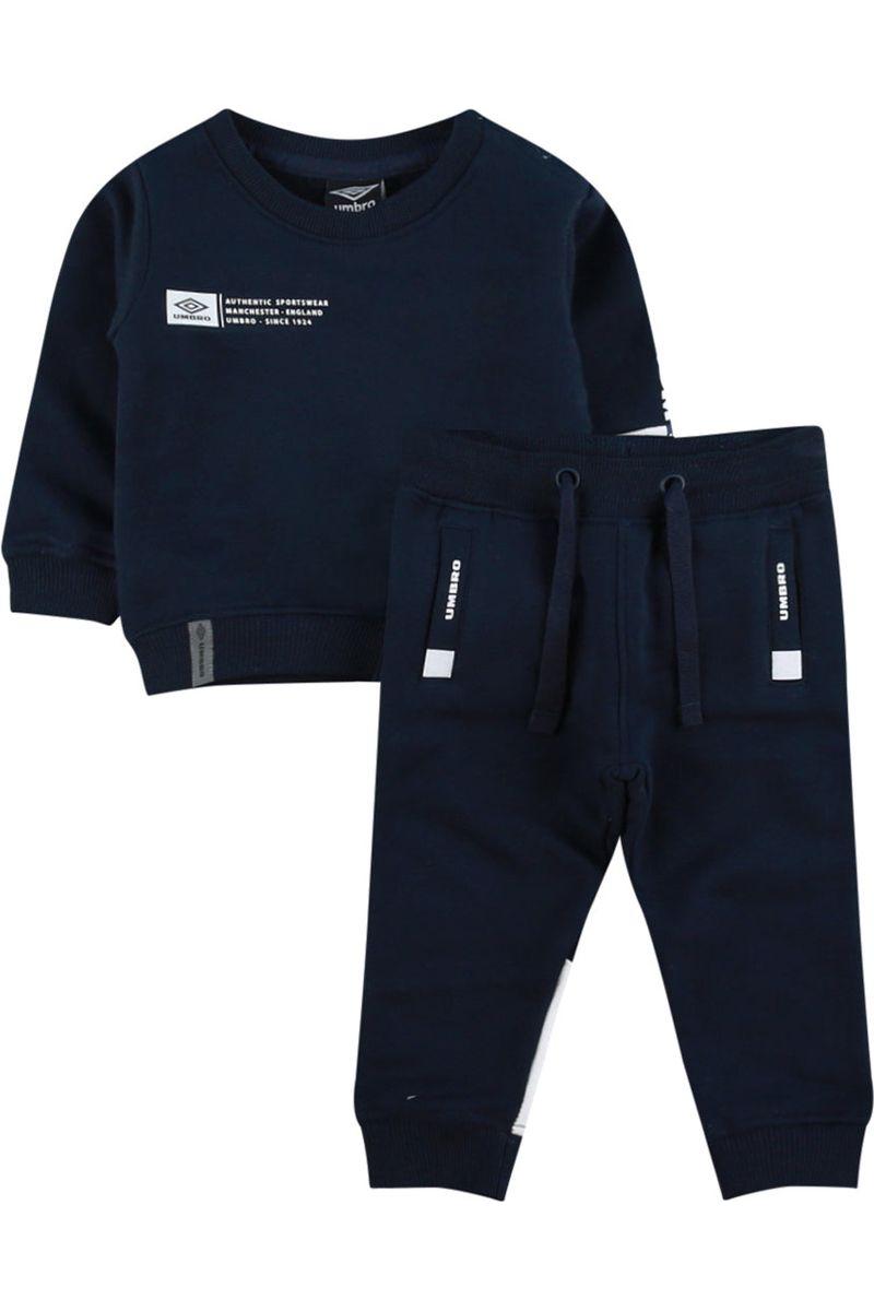 חליפת פוטר UMBRO CVC לתינוקות