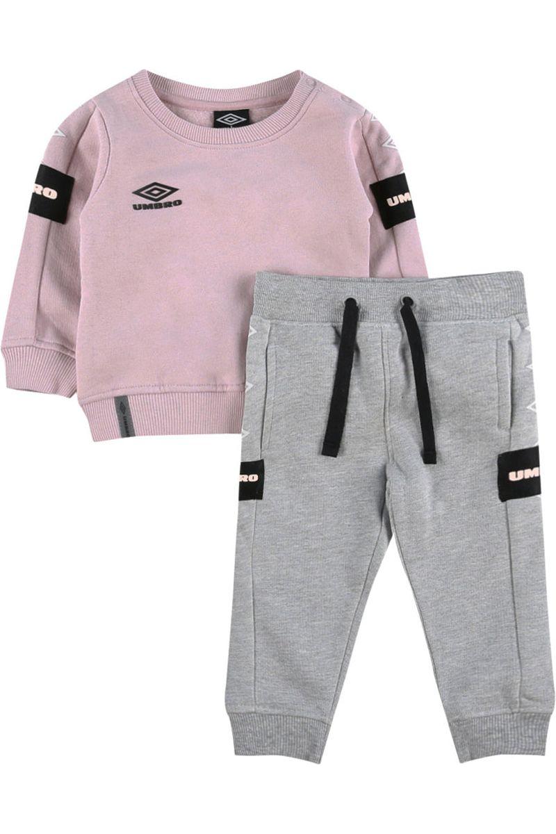 חליפת פוטר UMBRO CVC לתינוקות