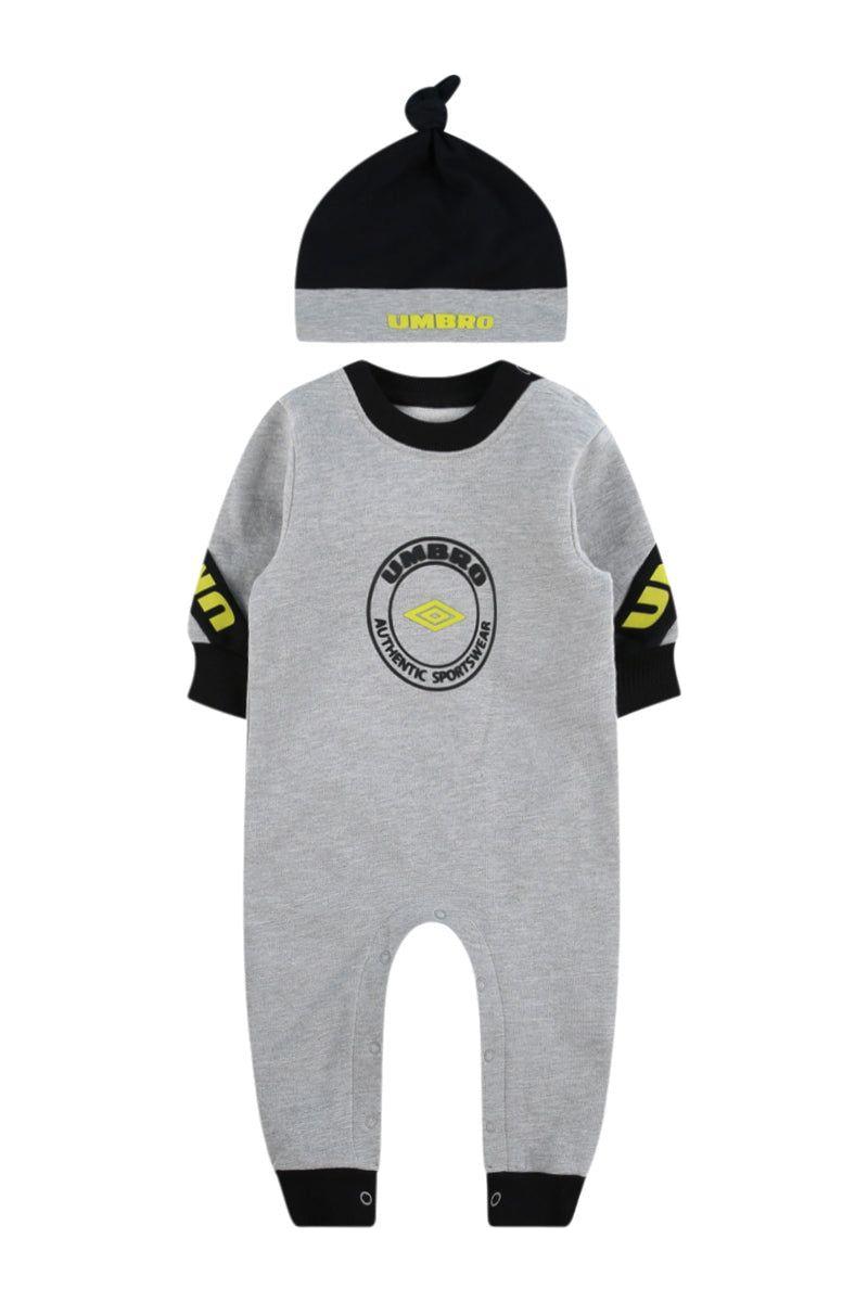 אוברול פוטר עם כובע UMBRO לתינוקות