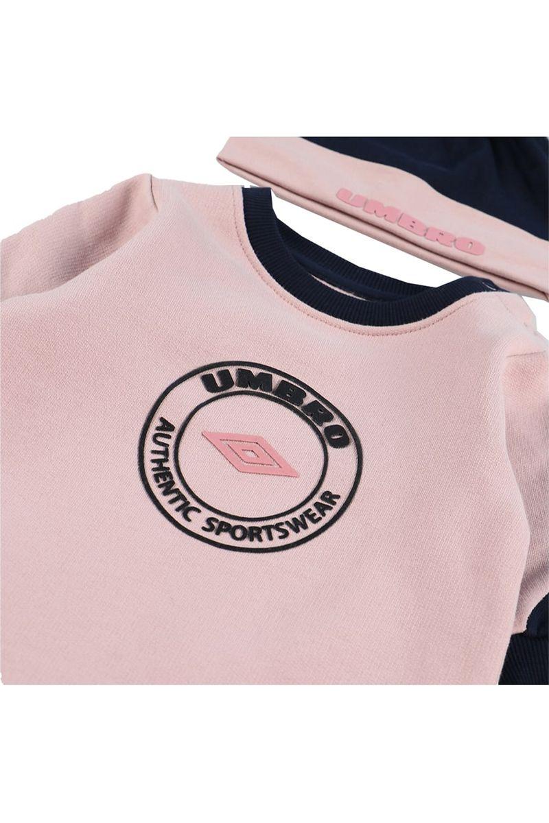 אוברול פוטר עם כובע UMBRO לתינוקות