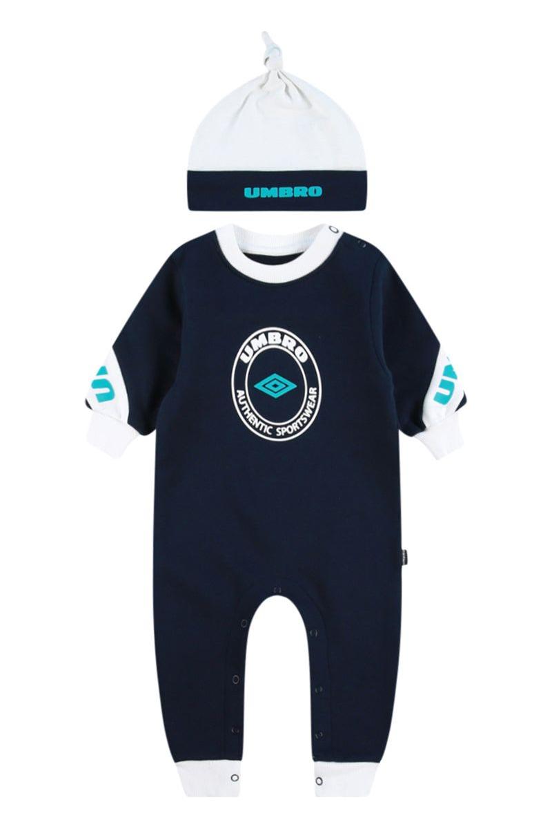 אוברול פוטר עם כובע UMBRO לתינוקות