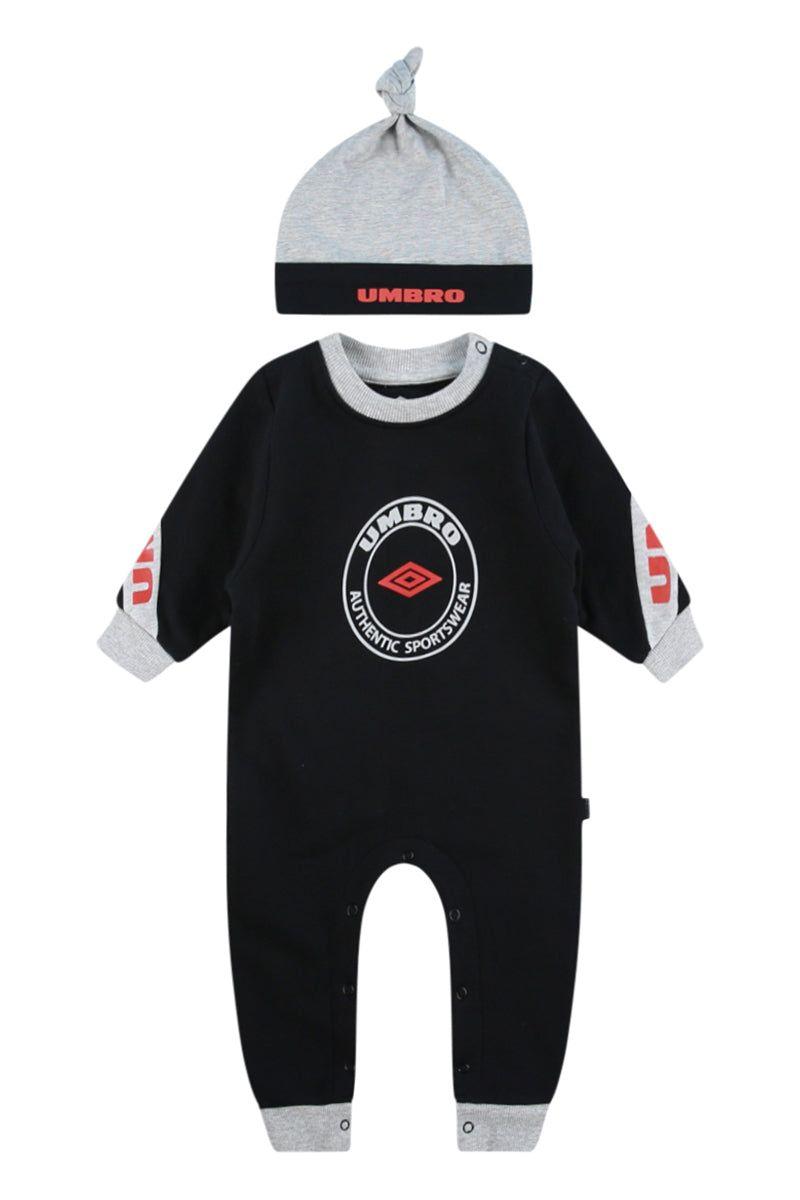 אוברול פוטר עם כובע UMBRO לתינוקות