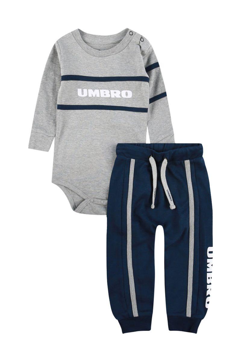 חליפת UMBRO INTERLOCK לתינוקות