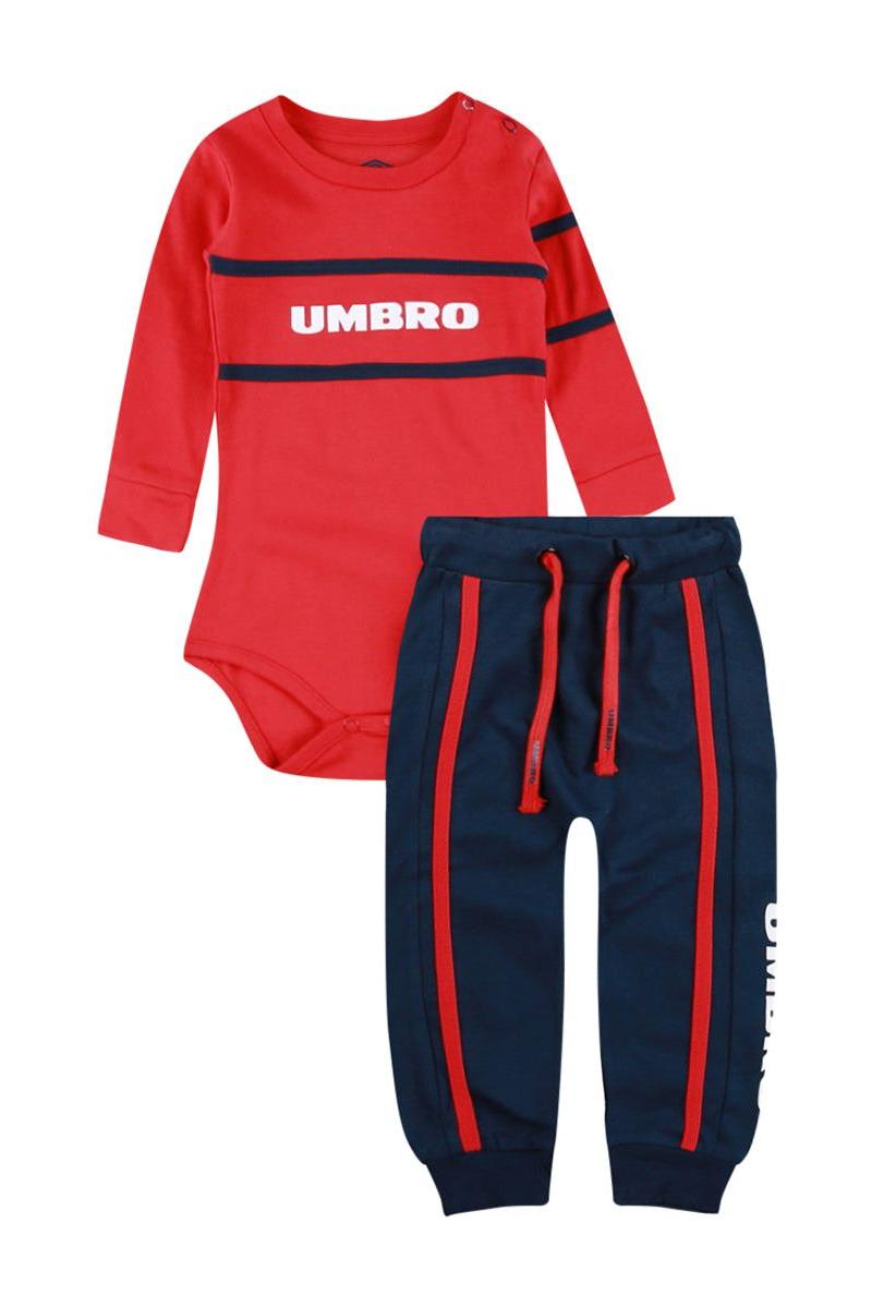 חליפת UMBRO INTERLOCK לתינוקות
