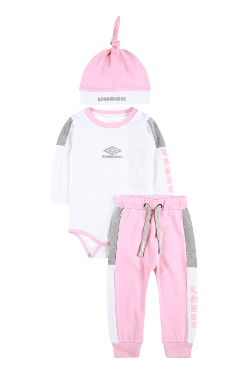 חליפת UMBRO INTERLOCK לתינוקות