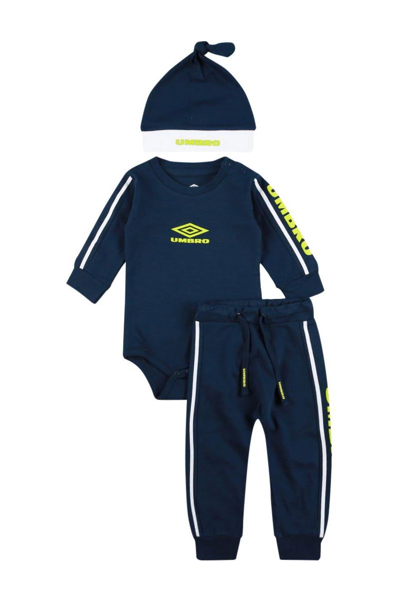 חליפת UMBRO INTERLOCK לתינוקות