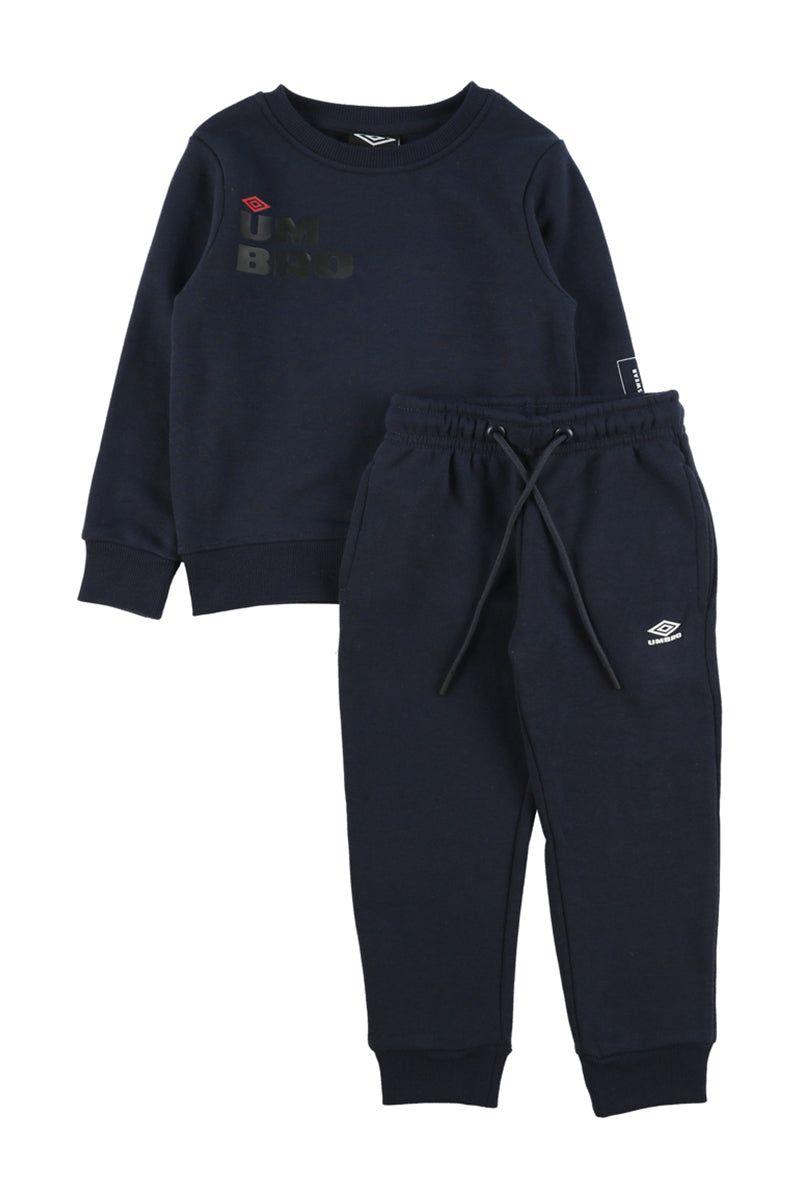 חליפת UMBRO CVC NECK לילדים