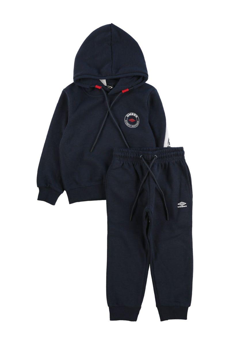 חליפת פוטר קפוצון UMBRO לילדים