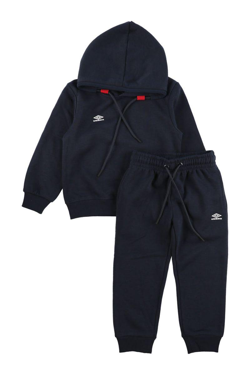 חליפת פוטר קפוצון UMBRO לילדים