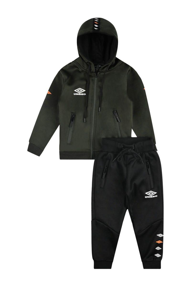 חליפת קפוצון UMBRO NYLON לילדים